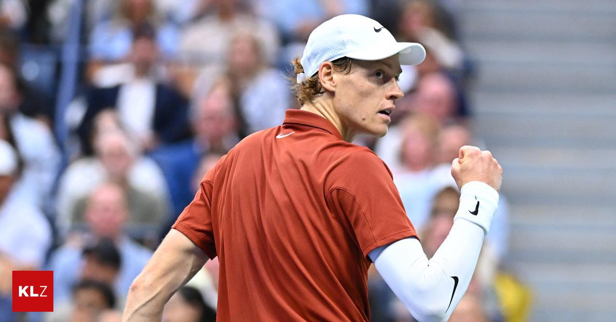 Tennis-Star Jannik Sinner kommt zu den Erste Bank Open nach Wien
